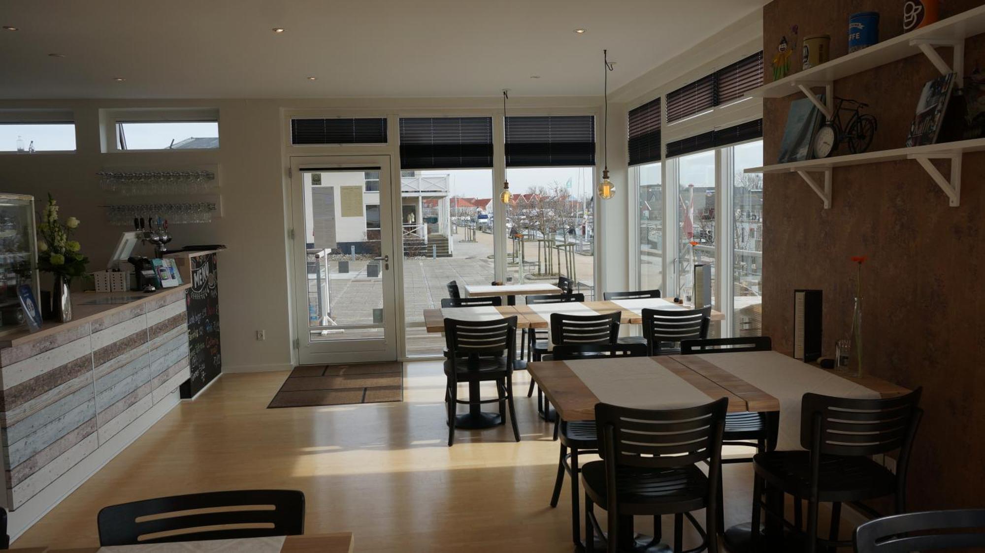 Lunds Hotel Bogense Exterior photo