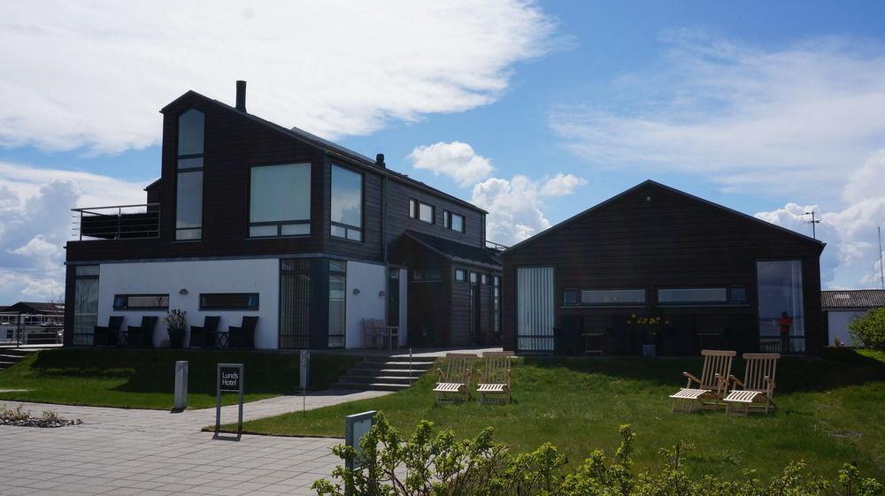 Lunds Hotel Bogense Exterior photo