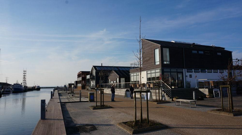 Lunds Hotel Bogense Exterior photo