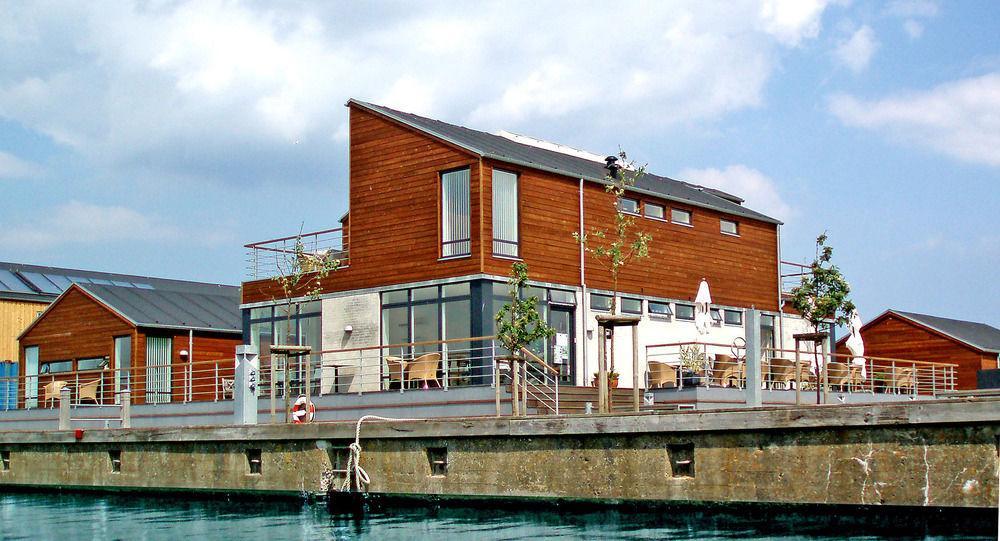 Lunds Hotel Bogense Exterior photo